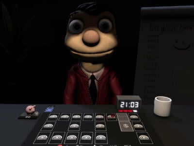 Mr online hra