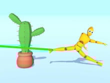 People Playground! Ragdoll Arena! oнлайн-игра