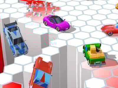 Cars Arena online hra