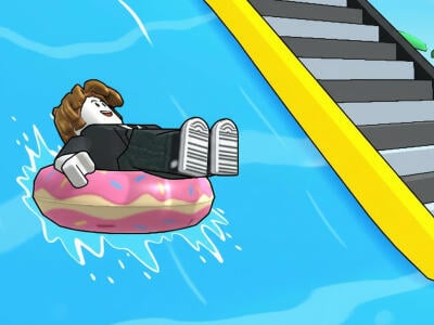 Obby: Climb and Slide online hra