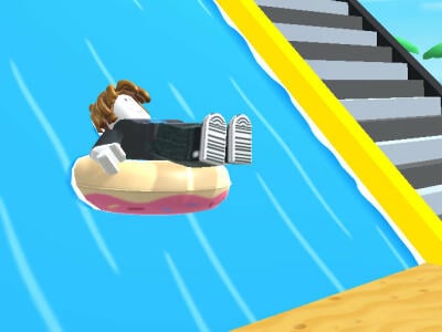 Obby: Climb and Slide online hra