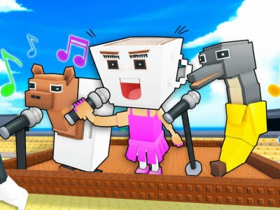 My Singing Brainrot - Roblox online hra