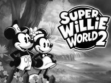 Super Willie World 2 online hra