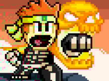 Dan The Man online hra