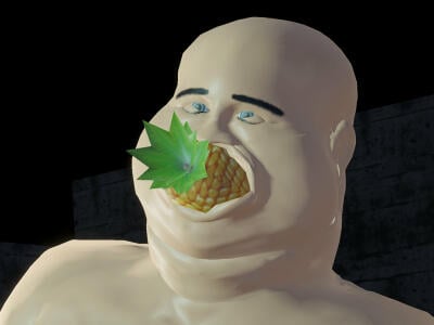 Please Dont Feed Me online hra