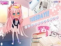 Tuesday Dress Up online game