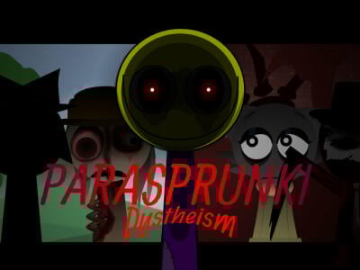 Parasprunki Dystheism online hra