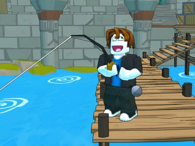 Fish It! - Roblox online hra