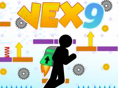 Vex 9 online hra