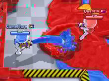 Dye Hard - Color War online hra