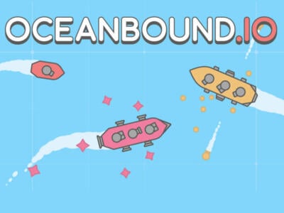 Oceanbound online hra