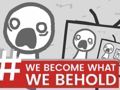We Become What We Behold online hra