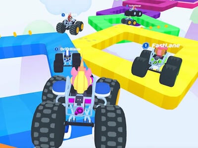 Obby Roads online hra