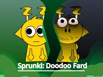 Sprunki Doodoo Fard online hra