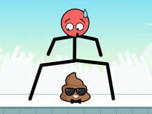 Mr Long Legs online hra