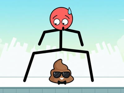 Mr Long Legs online hra