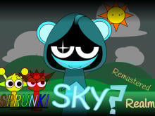 Sprunki Sky Realm ReMastered online hra
