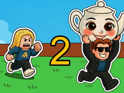 Steal Brainrots 2 online hra