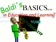Baldi’s Basics Classic Online oнлайн-игра