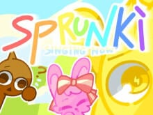 Sprunki Singing online hra