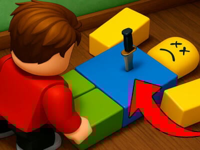 Roblox: Hide The Body online hra
