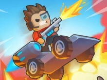 Time Travel: Tower Rush oнлайн-игра