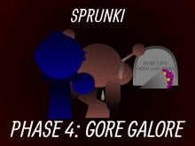 Sprunke Phase 4: Gore Galore online hra