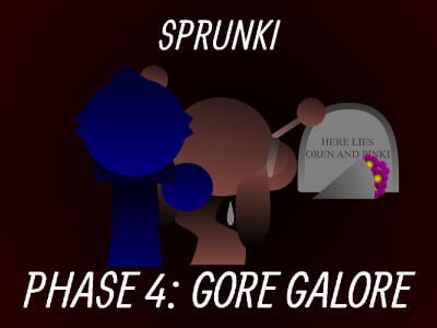Sprunke Phase 4: Gore Galore online hra