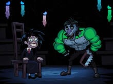 Stupidella Horror 2 oнлайн-игра