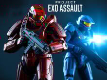 Project Exo Assault online hra