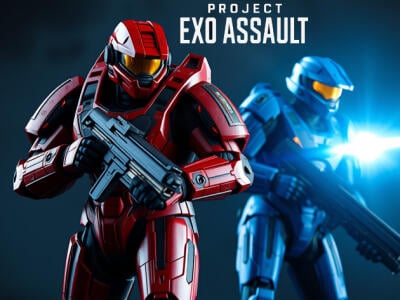 Project Exo Assault online hra
