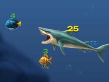 Mega Shark online hra