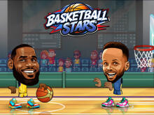 Basketball Stars 2026 online hra