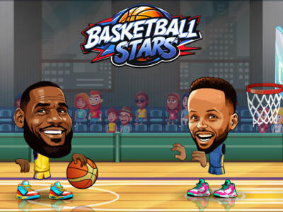 Basketball Stars 2026 oнлайн-игра
