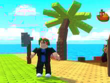 Build an Island! - Roblox online hra