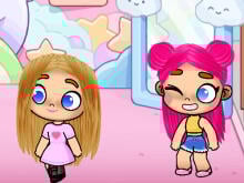 Avatar World Beauty Salon online hra