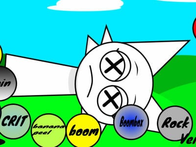 Sprunki: Beat Up Wenda oнлайн-игра