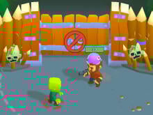 Zombie Road online hra