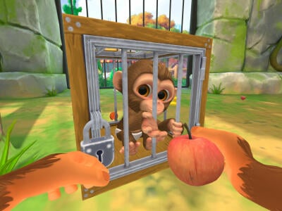 I Am Monkey oнлайн-игра