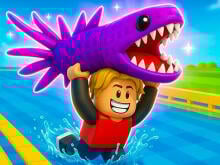 Catch a Fish Obby oнлайн-игра