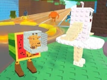 My Fast Brainrot online hra