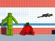 Sorter: Ragdoll Playground Shooter oнлайн-игра