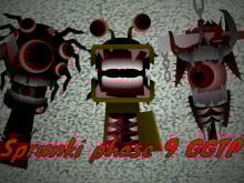 Sprunki Phase 9 GGTP online hra