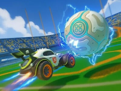 RocketGoal io online hra