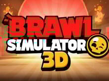 Brawl Simulator 3D online hra