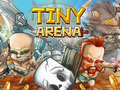 Tiny Arena oнлайн-игра
