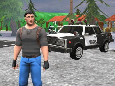 Royal Battletown GTA online hra