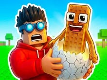 Steal Brainrot Eggs online hra