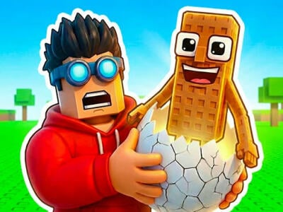 Steal Brainrot Eggs online hra