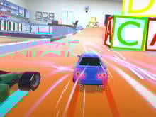 MR RACER Stunt Mania oнлайн-игра